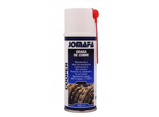 Grasa de Cobre Cartucho 400gms